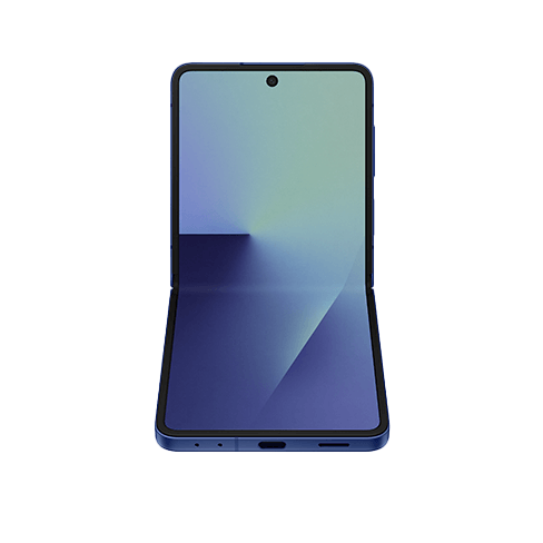 Samsung Galaxy Flip7 5G išmanusis telefonas 256 GB Blue 5 img.