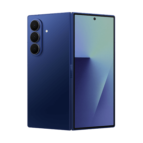 Samsung Galaxy Fold7 5G išmanusis telefonas 256 GB Blue 2 img.