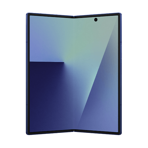 Samsung Galaxy Fold7 5G išmanusis telefonas 256 GB Blue 8 img.