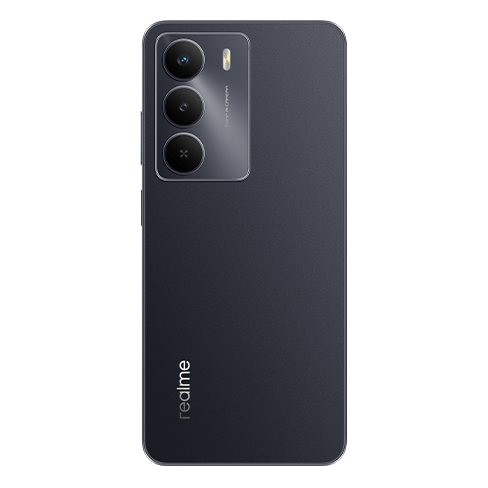 Realme 14x išmanusis telefonas 128 GB Black 5 img.