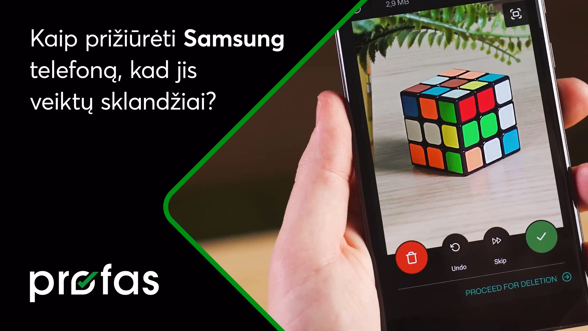 Naudingi patarimai Samsung naudotojams