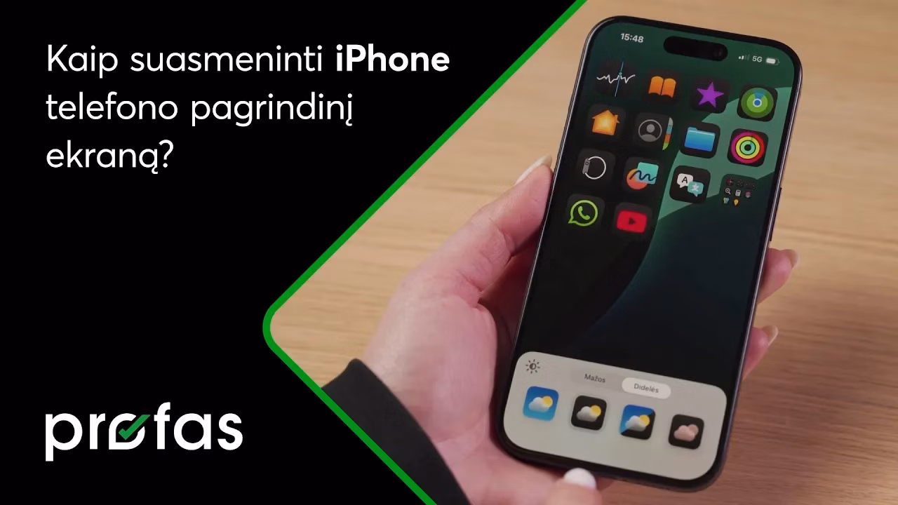 Naudingi patarimai iPhone naudotojams