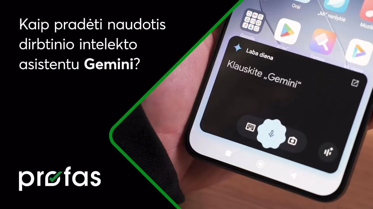 Naudingi patarimai Samsung naudotojams