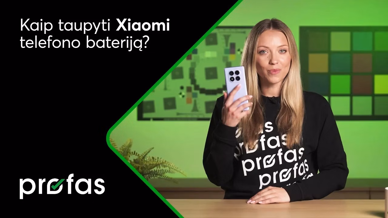 Naudingi patarimai Xiaomi naudotojams
