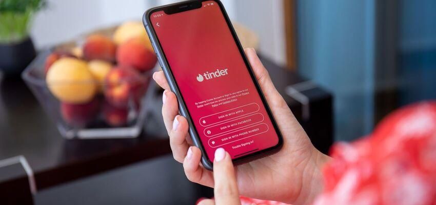 Tinder | BITĖ