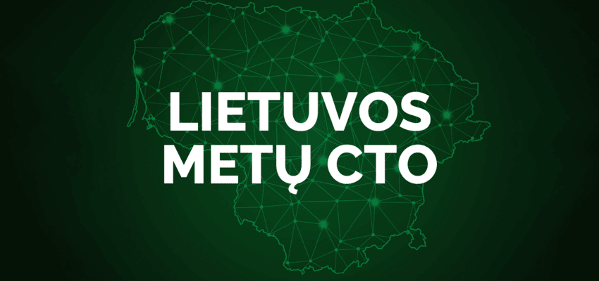 Lietuvos Metų CTO | BITĖ