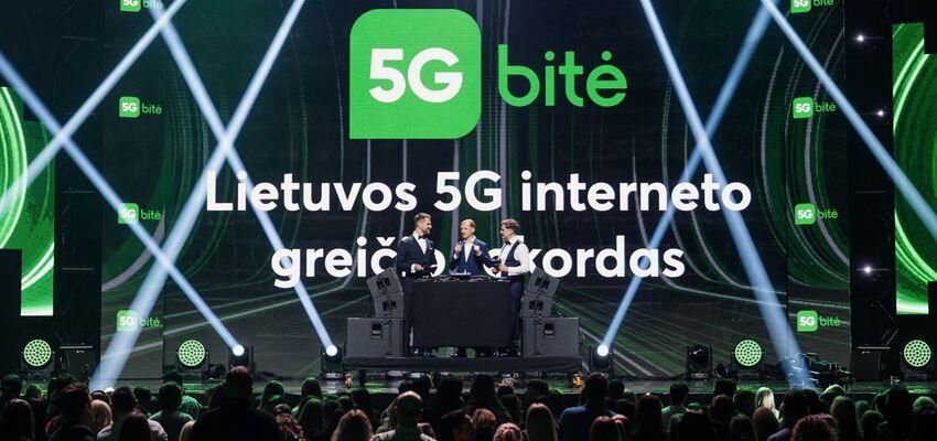 5G | BITĖ