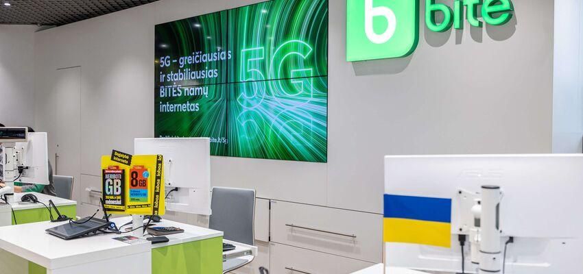 Neįtikėtinas pokyčių greitis – vos per savaitę 5G duomenų srautas aplenkė 3G | BITĖ