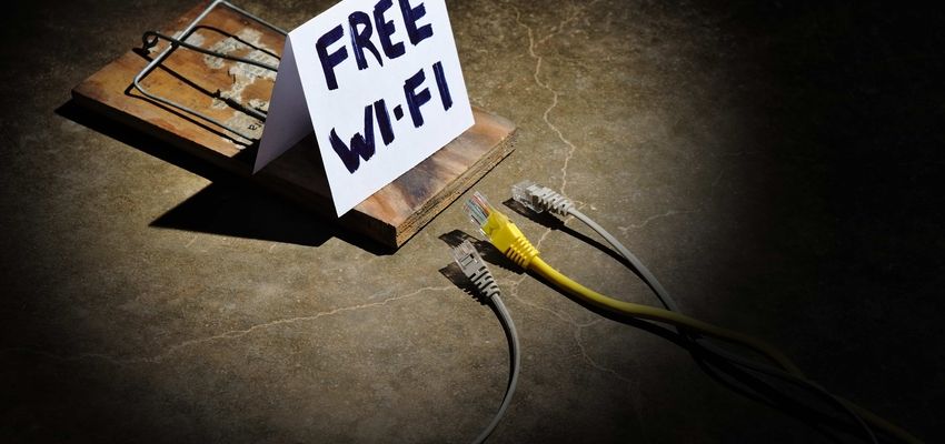 Ekspertas besinaudojantiems nemokamu „Wi-Fi“ pataria vengti vieno | BITĖ
