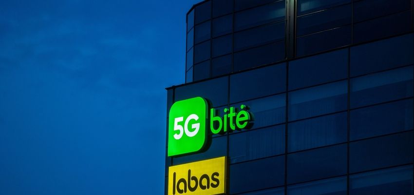 „Bitė“ skelbia apie partnerystę su „Vodafone“: teiks internetą daugelyje naujų automobilių Lietuvoje | BITĖ