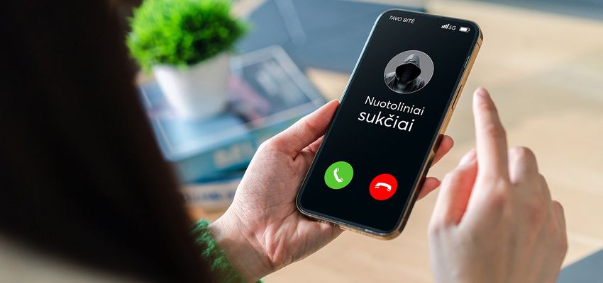 Šios ryšių bendrovės klientai gali būti ramesni: vienas sukčiavimo būdas Lietuvoje praktiškai išnyks | BITĖ