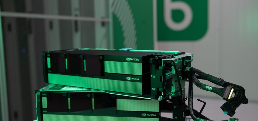 „Bitė“ perka naujausius „Nvidia“ grafikos procesorius dirbtiniam intelektui vystyti | BITĖ