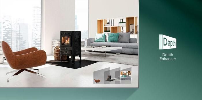 Hisense 43" 4K Smart TV (H43B7100) išmanusis televizorius | BITĖ
