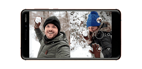 Nokia 6.1 | BITĖ