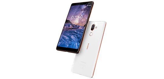 Nokia 7 plus | BITĖ