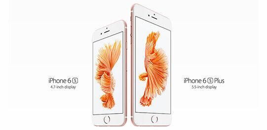 Apple iphone 6S plus | BITĖ