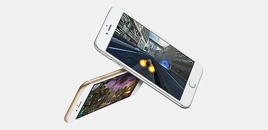 Apple iphone 6S plus | BITĖ