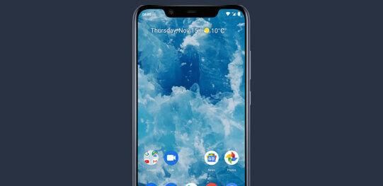 Nokia 8.1 | BITĖ