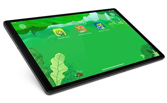 Lenovo Tab M10 Plus 10" FHD 32GB LTE Iron Grey (TB-X606X ZA5V0243SE) | BITĖ
