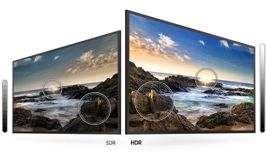 Samsung 50" UHD 4K Smart TV TU7172 | BITĖ