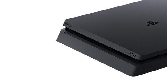 PlayStation 4 Slim 500 GB | BITĖ