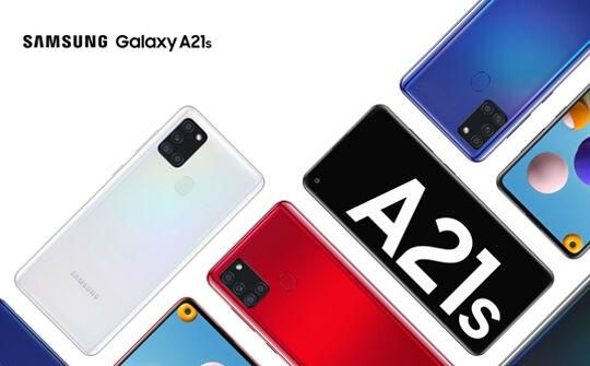 Samsung Galaxy A21s | BITĖ