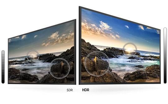 Samsung 43" UHD 4K Smart TV TU7072 (UE50TU7072UXXH) | BITĖ