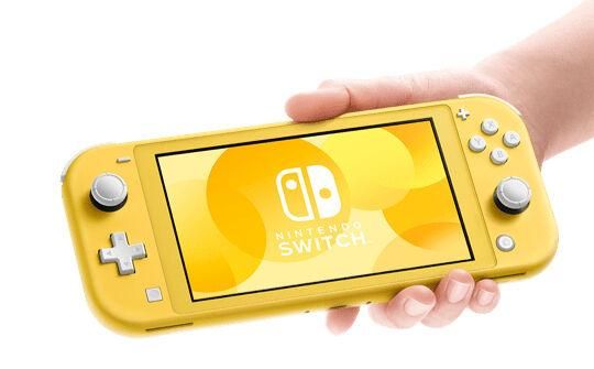 Nintendo Switch Lite | BITĖ