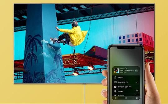 Samsung 75" UHD 4K Smart TV TU7172 | BITĖ