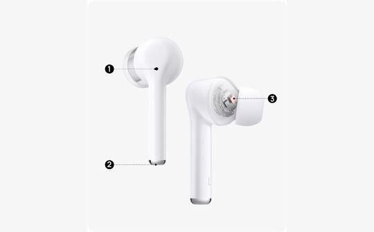 HUAWEI FreeBuds 3i | BITĖ
