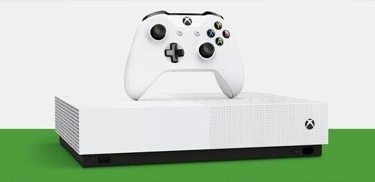 Xbox One S 1 TB | BITĖ