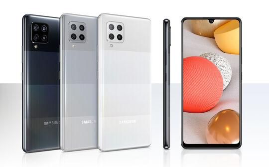 „Samsung Galaxy A42“ | BITĖ