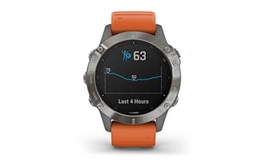 „Garmin fēnix 6 Pro“ | BITĖ
