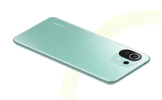 Xiaomi Mi Lite 11 4G | BITĖ