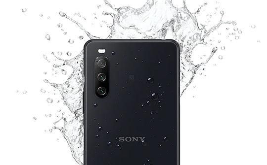 Sony Xperia 10 III | BITĖ