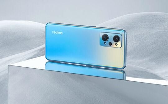 Realme GT Neo2 | BITĖ