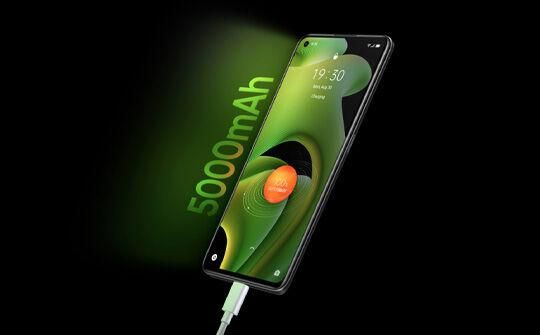 Realme GT Neo2 | BITĖ