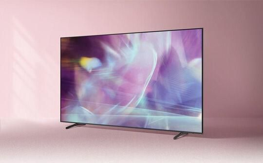 Samsung 55" 4K QLED Smart TV (QE55Q60AAUXXH) | BITĖ