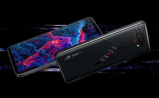 Asus ROG Phone 5s Pro | BITĖ