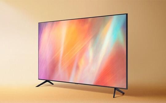 Samsung 50" 4K Smart TV (UE50AU7172UXXH) | BITĖ