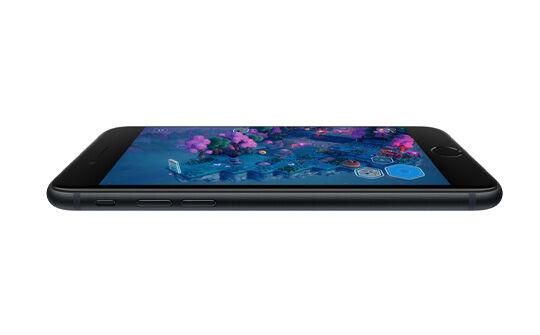 Apple iPhone SE (2022) išmanusis telefonas 64 GB Midnight