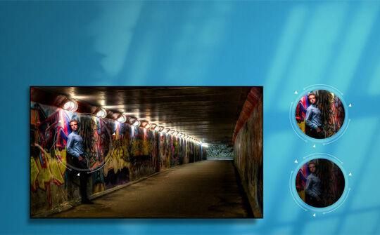 Hisense UHD 43A6BG | BITĖ