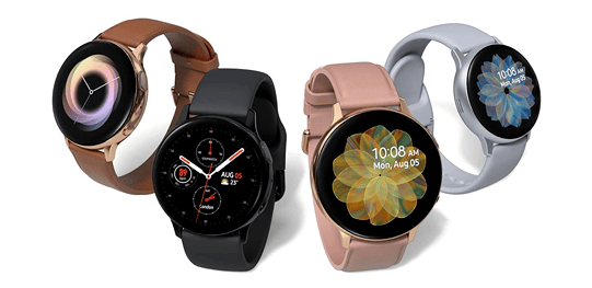 Samsung Galaxy Watch Active 2 | BITĖ