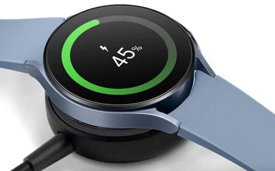 Samsung Galaxy Watch5 44mm LTE (eSIM) Graphite internetu