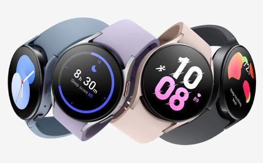 Samsung galaxy watch bite new arrivals