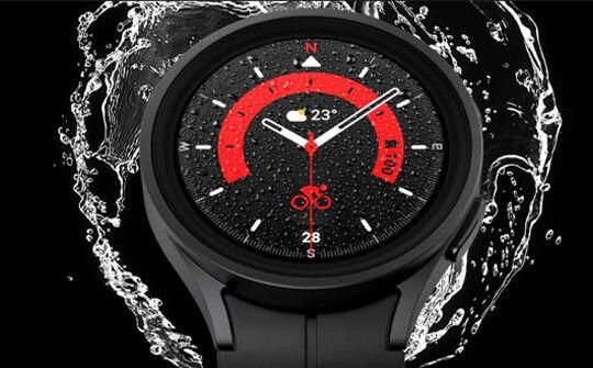 Samsung Galaxy Watch 5 Pro 45mm | BITĖ