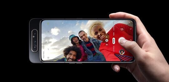 Samsung Galaxy A80 | BITĖ