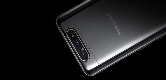 Samsung Galaxy A80 | BITĖ