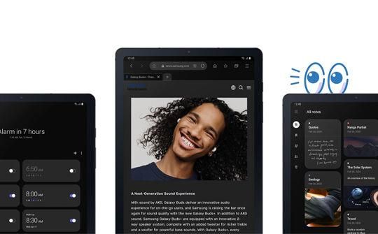 Samsung Galaxy Tab S6 Lite | BITĖ