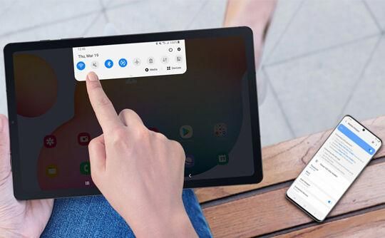 Samsung Galaxy Tab S6 Lite | BITĖ